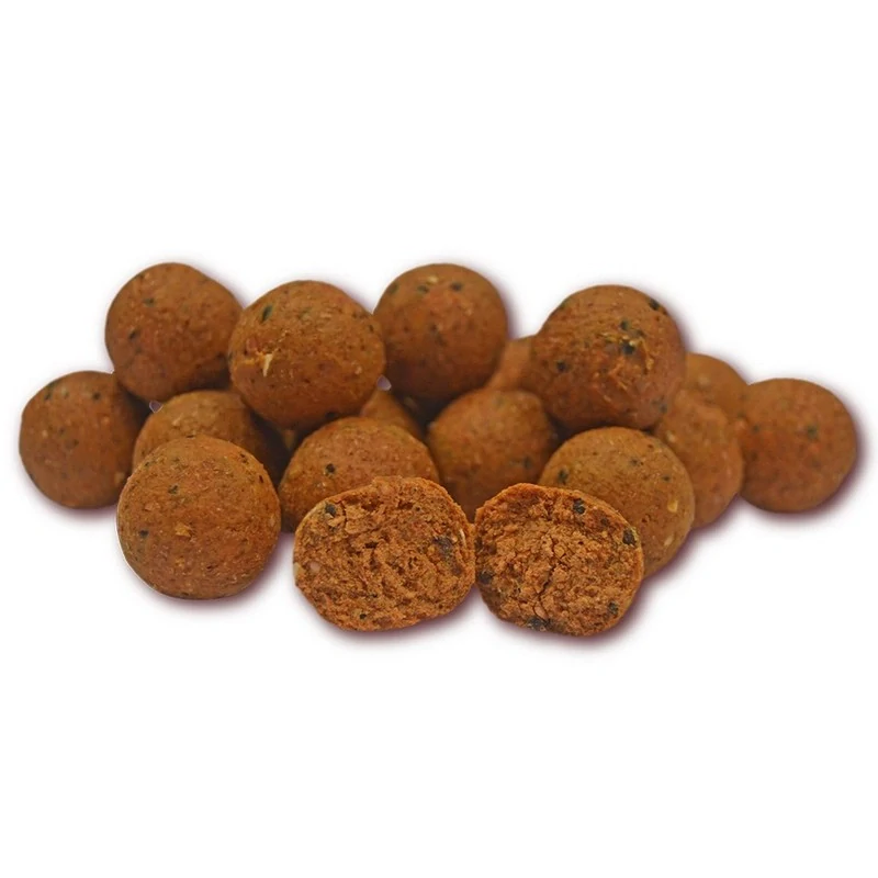 TB Baits Boilie Peach Liver 10kg 24mm