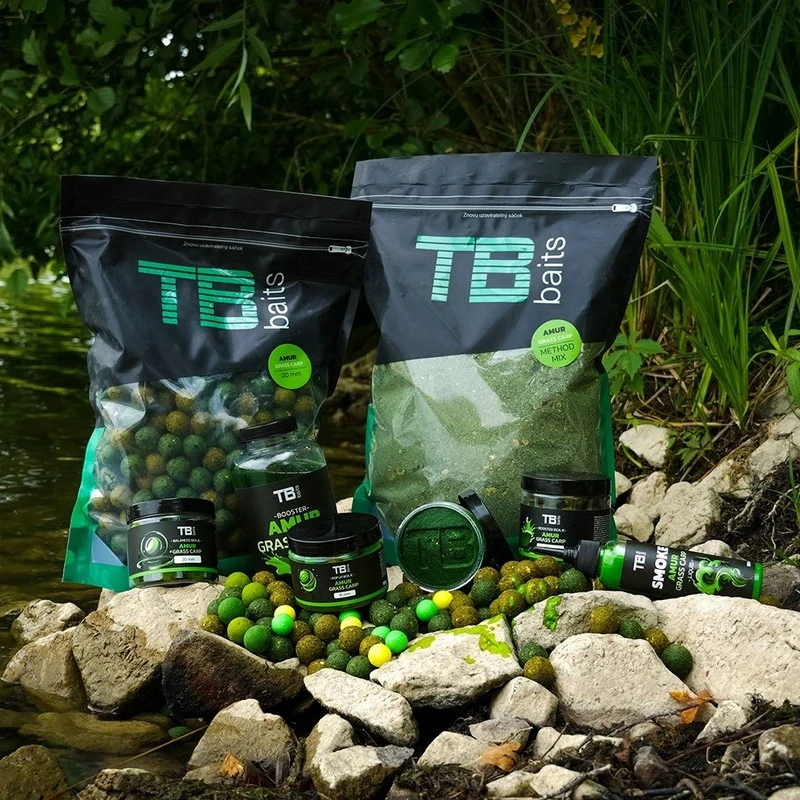 TB Baits Booster Amur 500 ml