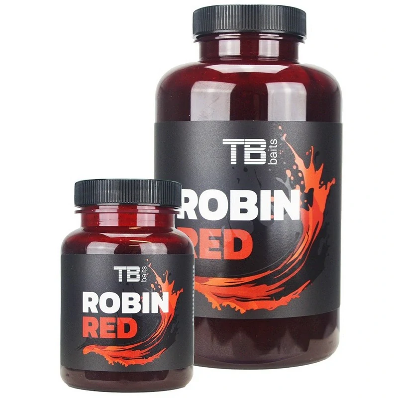 TB Baits Robin Red 500 ml