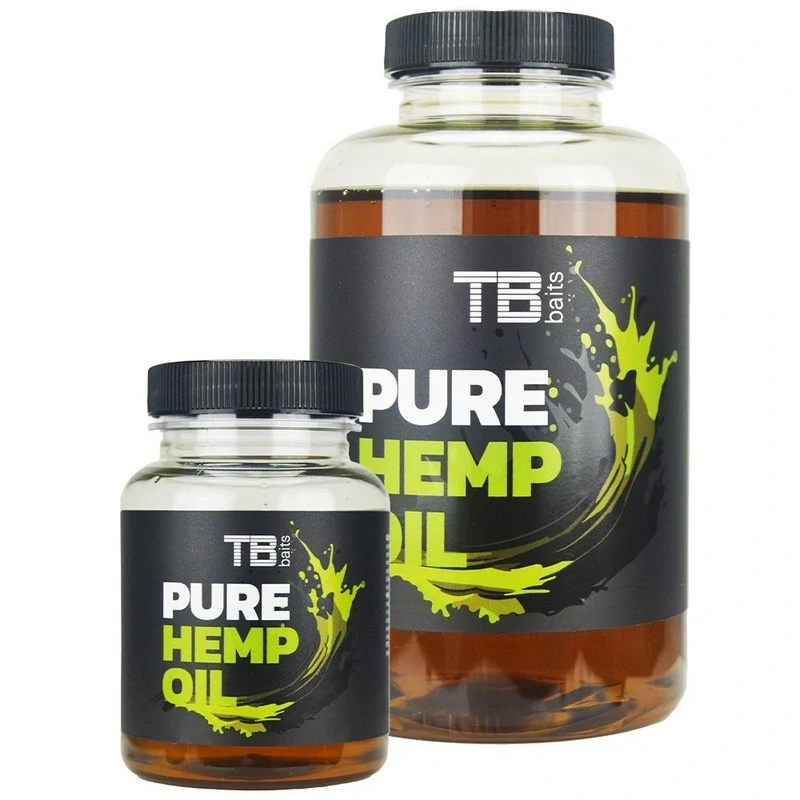 TB Baits Pure Hemp Oil 500 ml