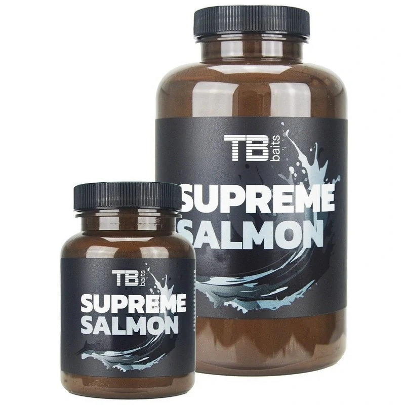 TB Baits Supreme Salmon 500 ml