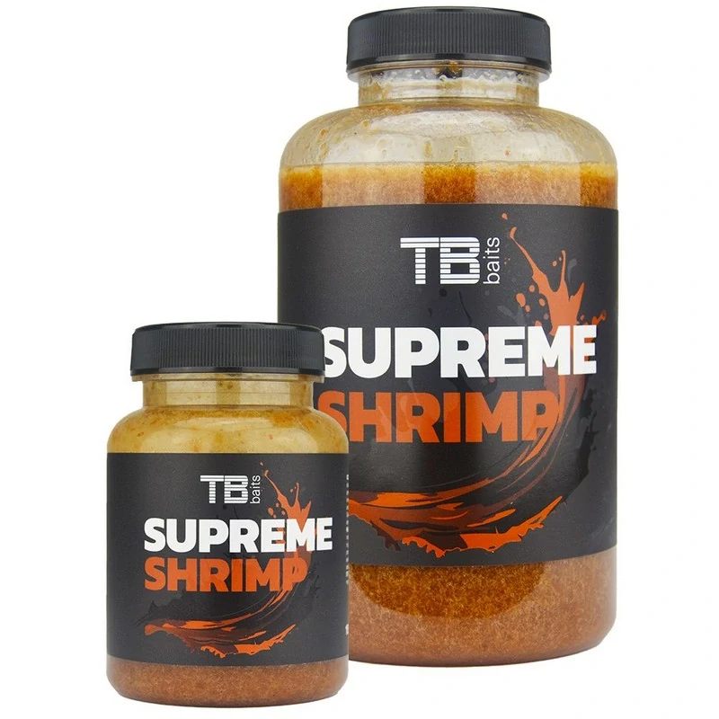 TB Baits Supreme Shrimp 500 ml