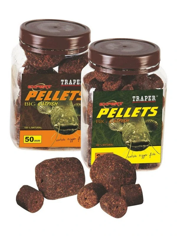 Traper Sumčí Pelety Expert 600 g 24 mm