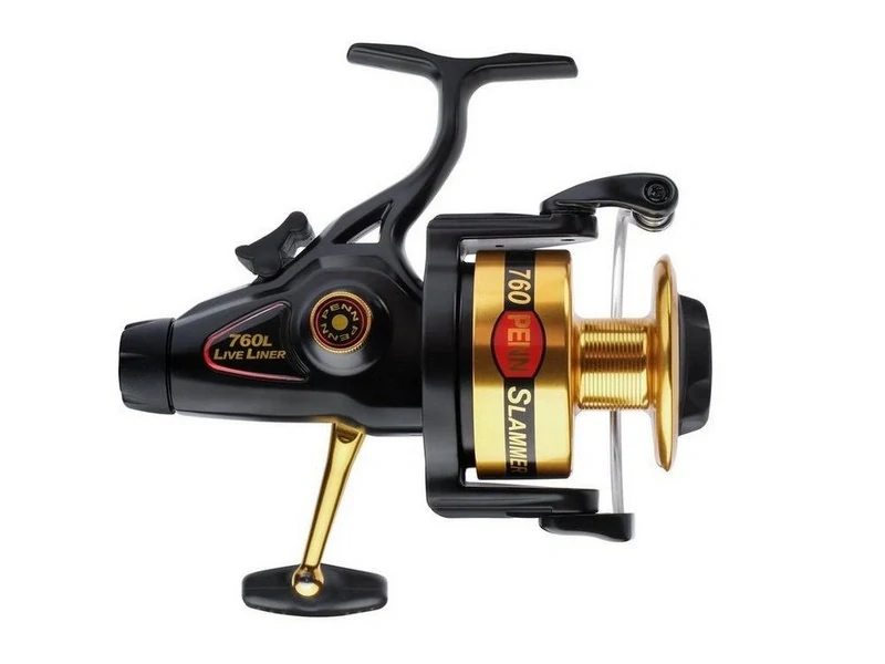 Naviják Penn Slammer Classic 460 Live Liner