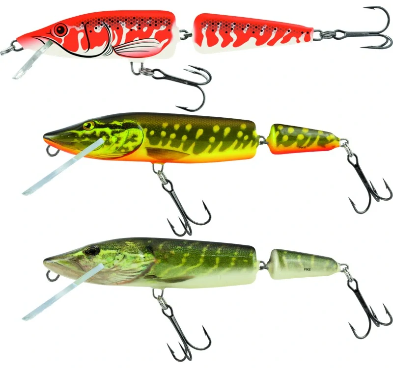 Salmo Pike 13 JF Real Pike