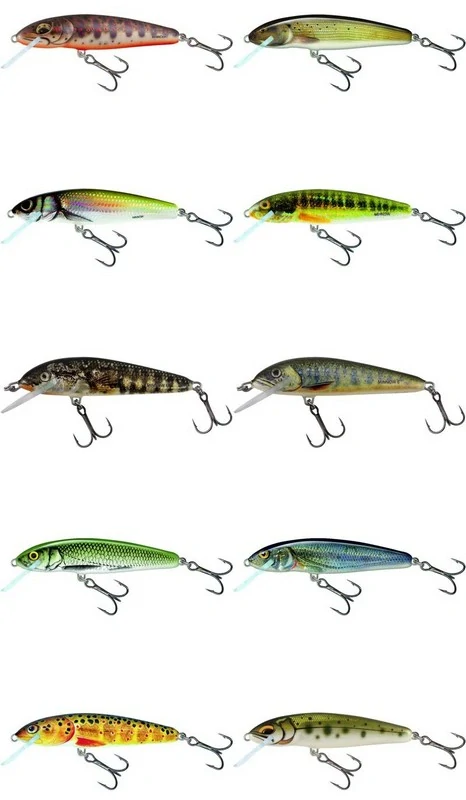 Salmo Minnow 07 F Lake Charr