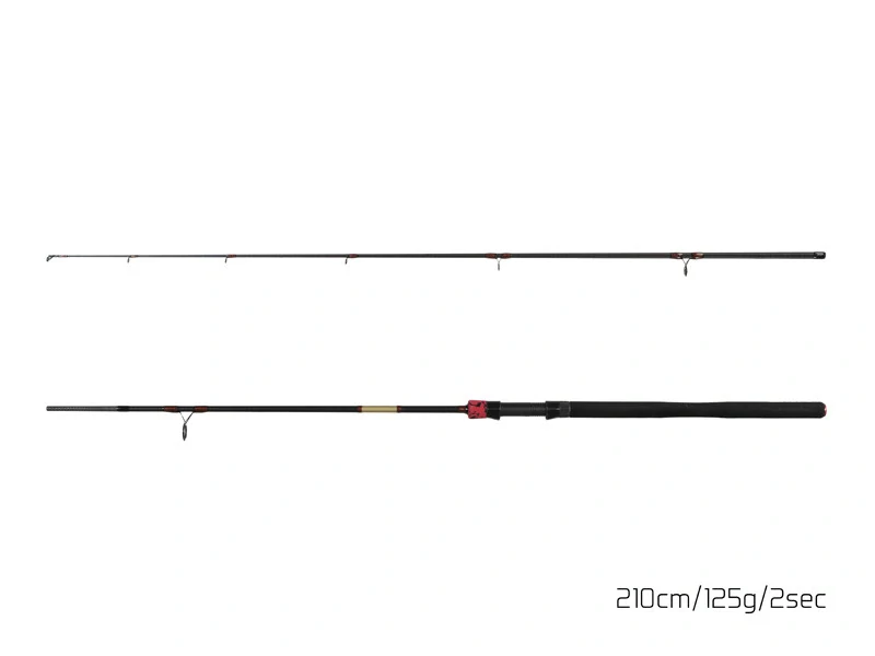 Prut Delphin Murena Power 210 cm 125 g 2 díl