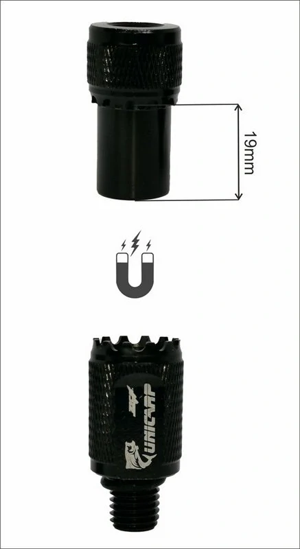ZICO Magnetický adaptér UNICARP