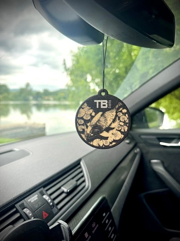 TB Baits Vůně Do Auta Hidden Carp