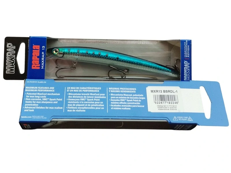 Rapala MaxRap 13 BSRDL