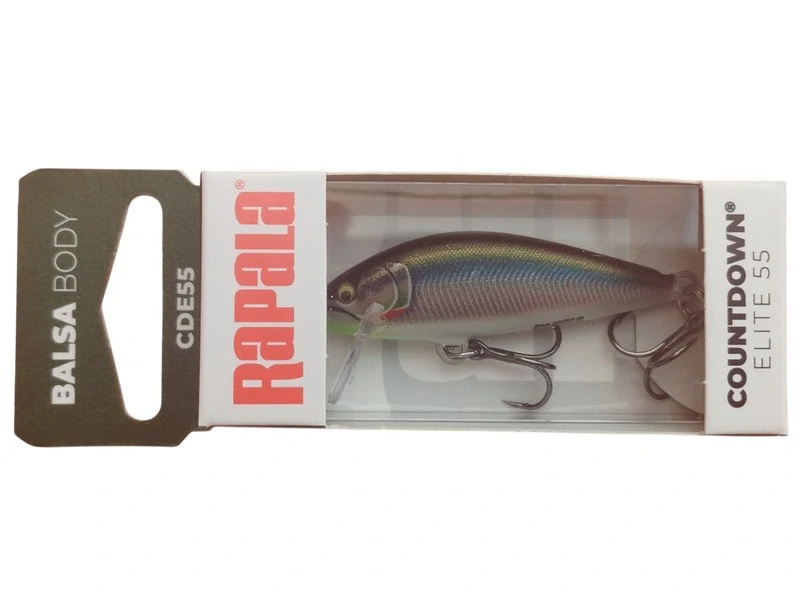 Rapala CountDown Elite 55 GDSPWR