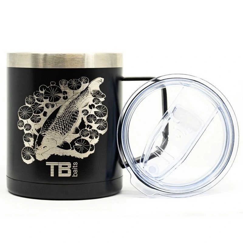 TB Baits Nerezový Hrnek Thermo 400 ml