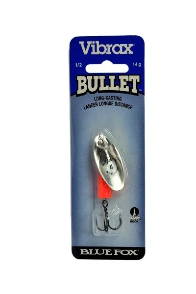 Blue Fox Vibrax Bullet 4 SFR 14 g
