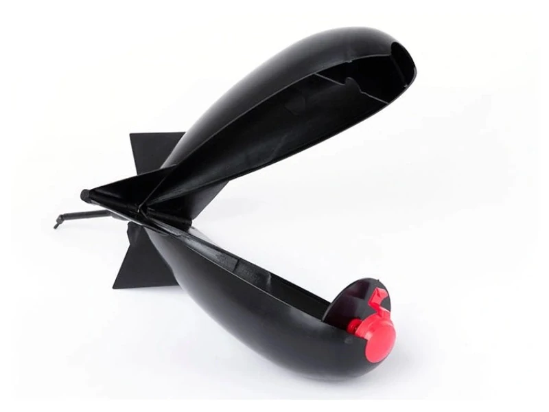 Spomb Zakrmovací raketa Midi Black