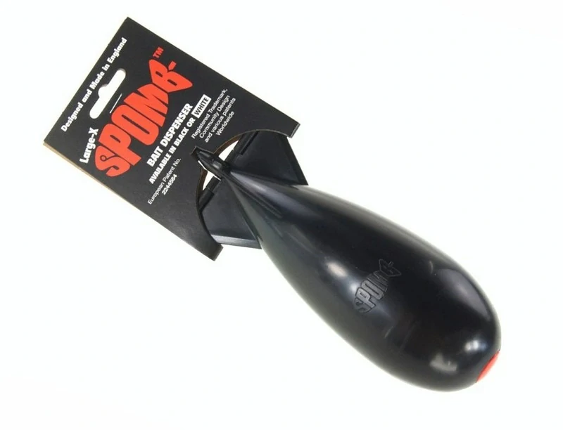 Spomb Zakrmovací raketa Large X Black