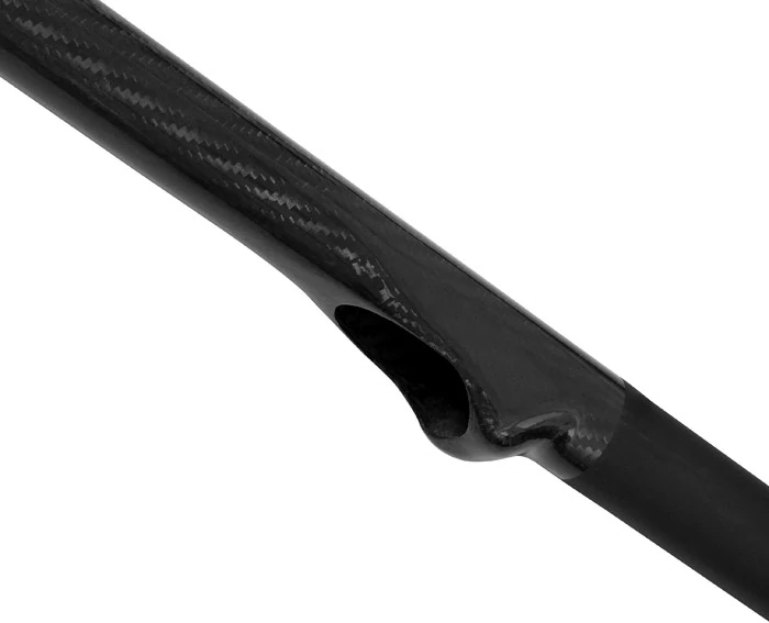 Karbonová vrhací tyč Delphin CANOON UL 30 mm 90 cm