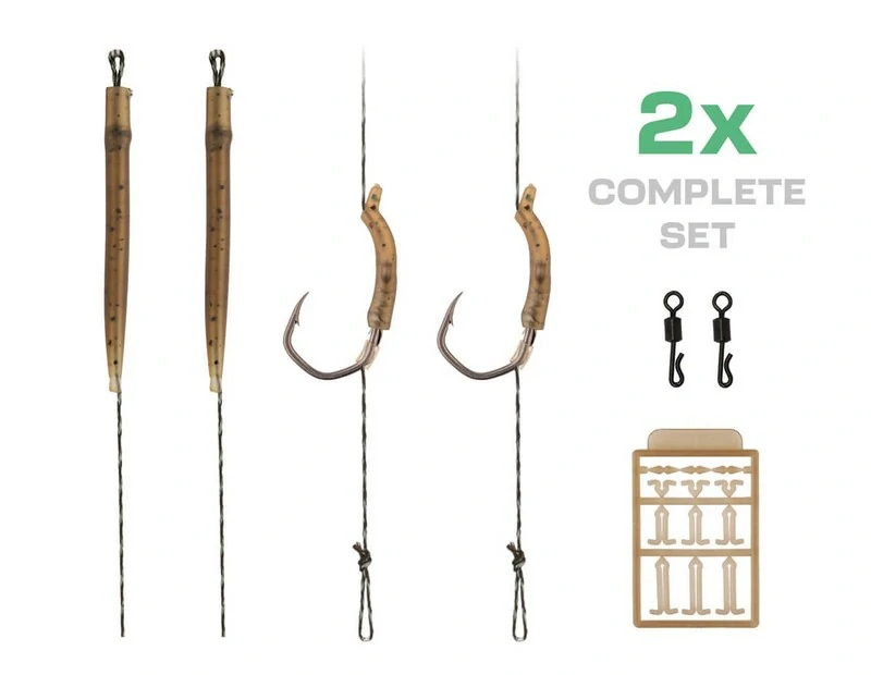 Zfish Návazec Z-Claw Carp Rig 20 cm – vel. 6 (2 ks)