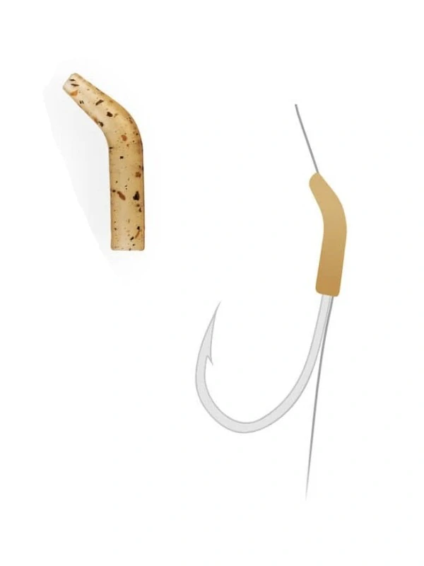 Zfish Rovnátko Hook Kickers XL - 10 ks