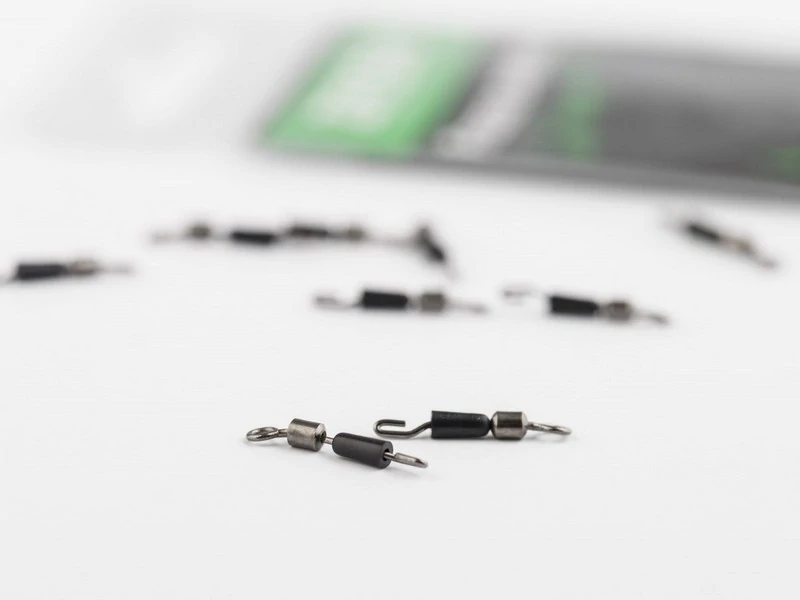 Zfish Obratlík Feeder Swivel Quick Change vel. S - 10 ks