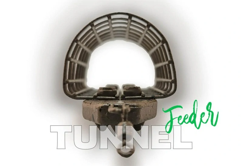 Zfish Krmítko Spike Feeder Tunnel 40 g