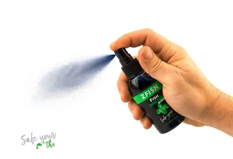 Zfish Desinfekce Fish Doctor Spray - 50 ml