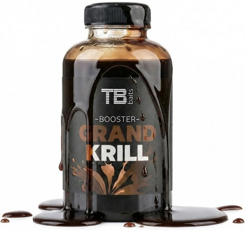 TB Baits Booster Grand Krill 500 ml