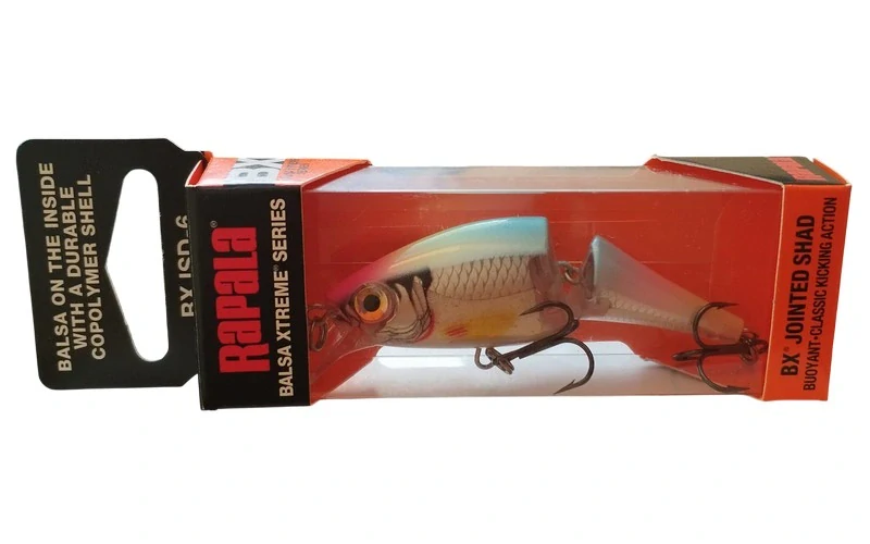 Rapala BX Jointed Shad 06 FCD