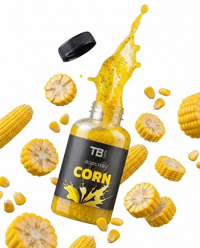 TB Baits Booster Corn 500 ml