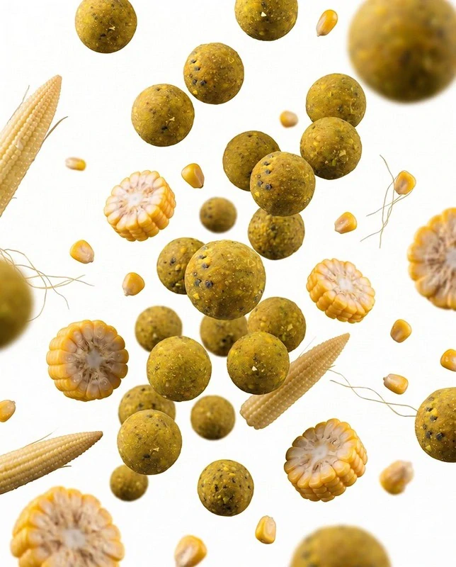TB Baits Boilie Corn 2,5 kg 24 mm