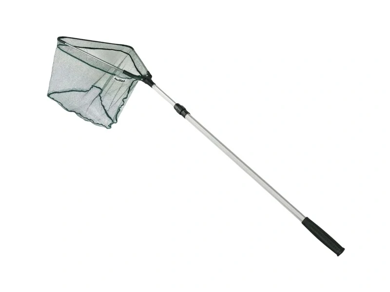 Formax Podběrák teleskopický s plastovým křížem 50x50/150 cm 2 díly