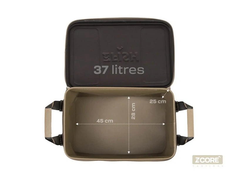 Zfish Taška Aquacore PRO Eva Bag L