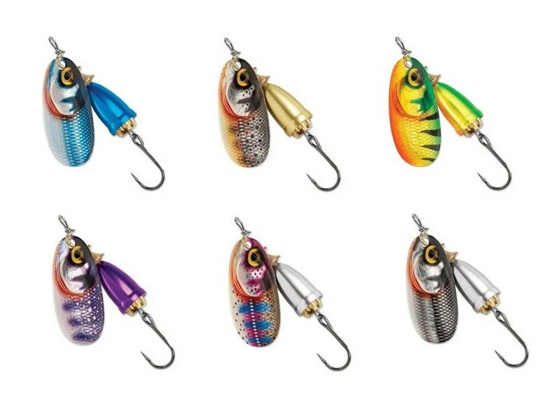 Blue Fox Vibrax Gilded BS 2 GDFT 6 g