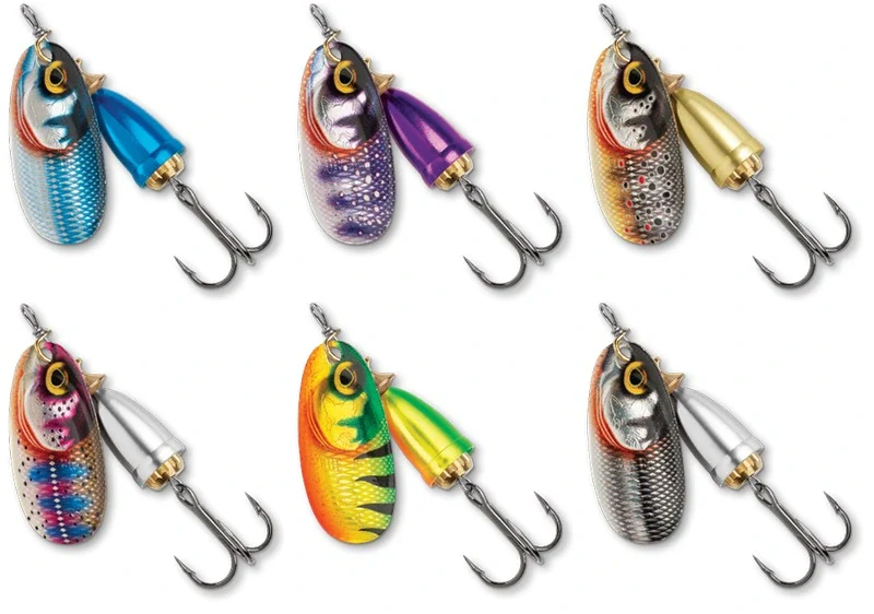 Blue Fox Vibrax Gilded 3 GDRT 8 g