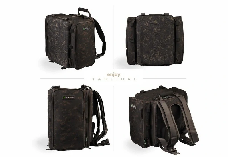 Zfish Batoh Tactical Rucksack Z-Core 2in1