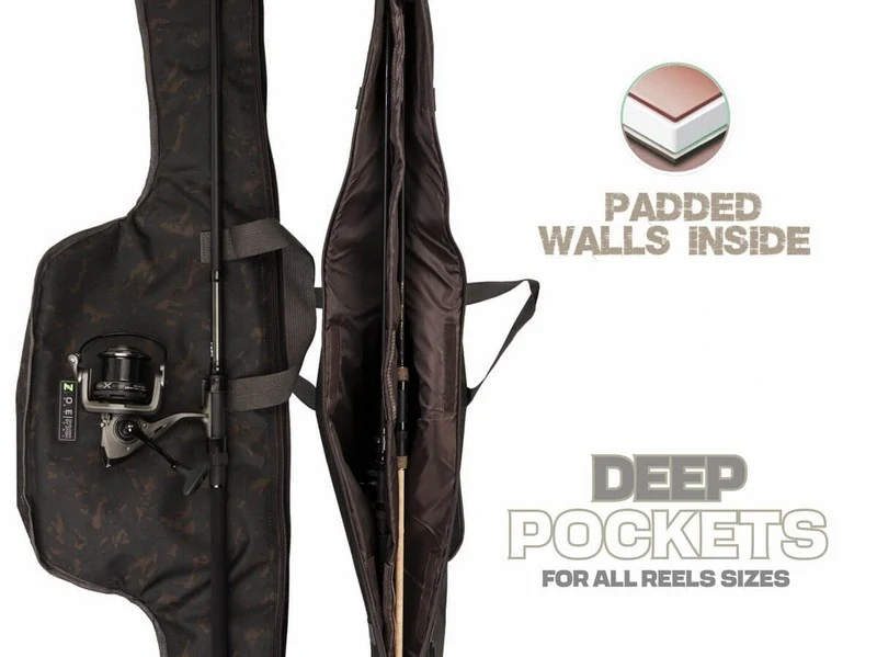 Zfish Pouzdro na 2 pruty Z-Core 2 Rods Holdall 155 cm