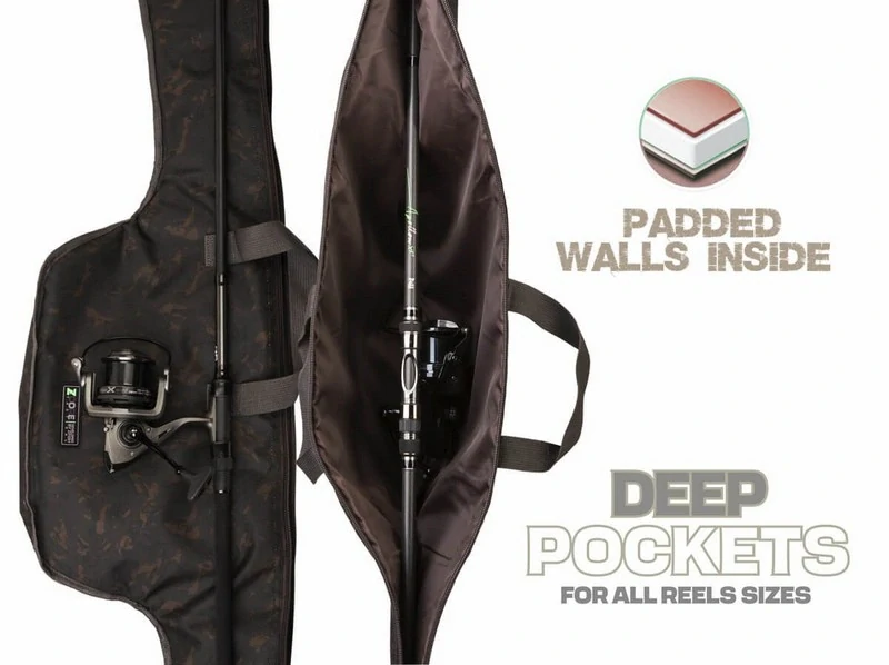 Zfish Pouzdro na prut Z-Core Rod Holdall 145 cm 1 komora
