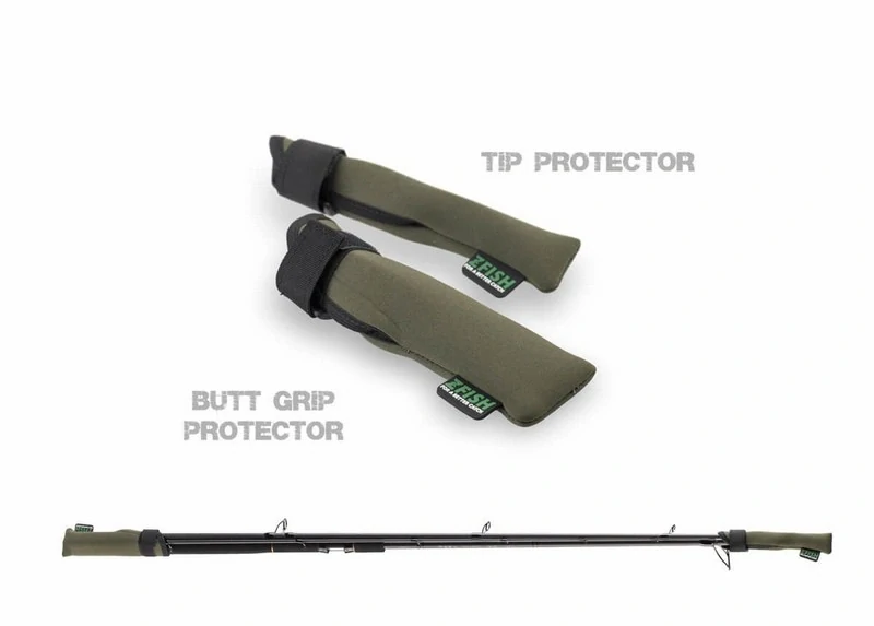 Zfish Chránič prutu Tip & Butt Protectors Professional