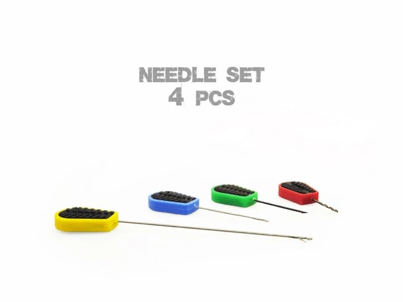 Zfish Set jehel 4 ks