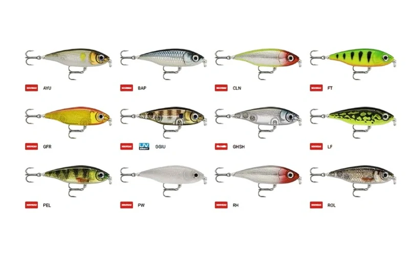 Rapala X-Light Pencil 05 PEL