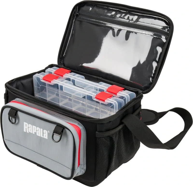 Rapala CountDown Tackle Bag Lite
