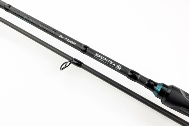 Sportex Curve RS-3 Zander 250 cm 13-44 g 2 díly
