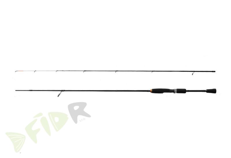 Přívlačový prut DELPHIN Wild Spin UL - 1 - 5g/ 2,10m