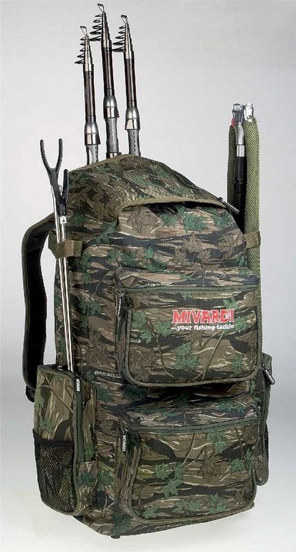 Batoh MIVARDI Easy - Camo ( 30l )