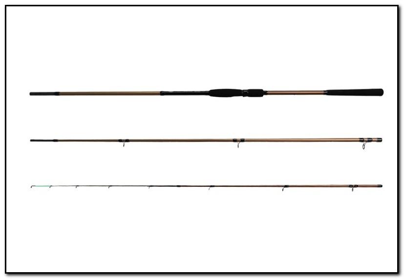 Feederový prut DELPHIN Legia Feeder - 120g/ 3,60m + 3 špičky