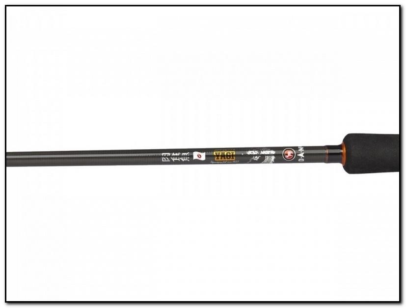 Přívlačový prut D.A.M Yagi - 12-42g/2,40m