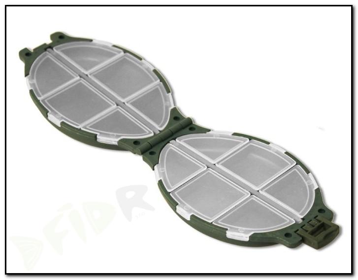 Krabička Delphin G-9 / 110x75x28mm