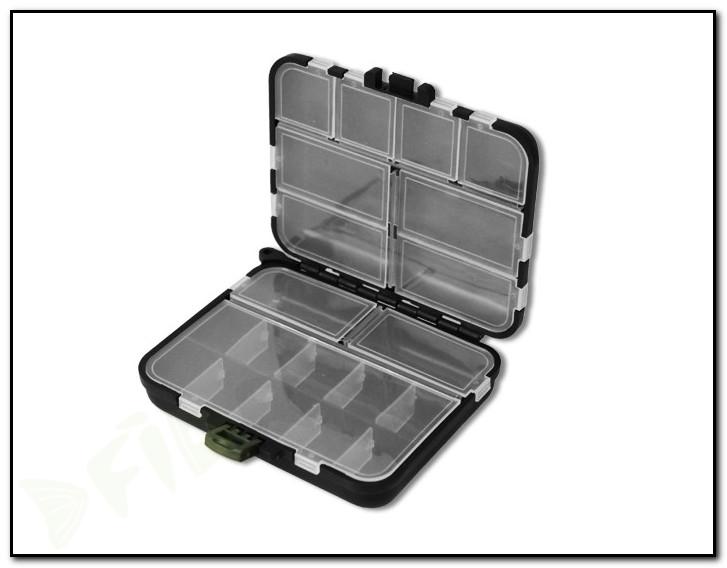 Krabička Delphin G-10 / 120x105x33mm
