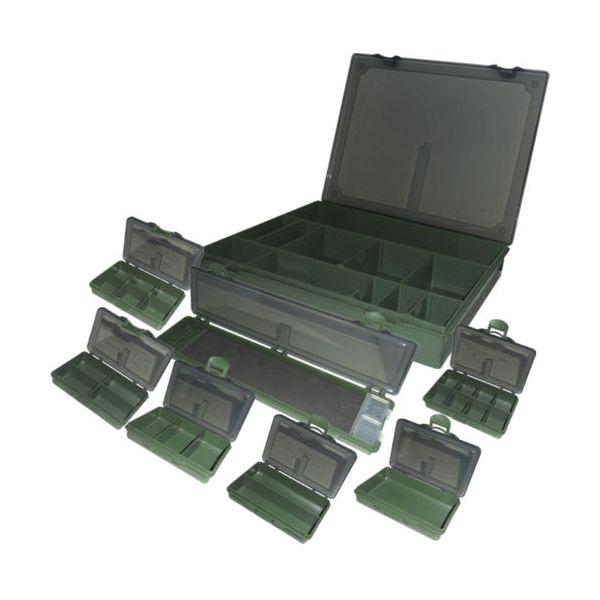NGT Tackle Box System 7+1