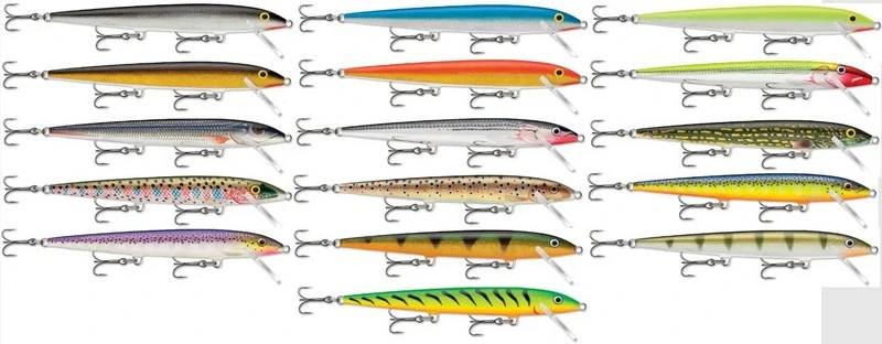 Rapala Original Floater 18 YP