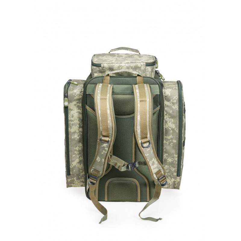Batoh Mivardi CamoCode Cube XL